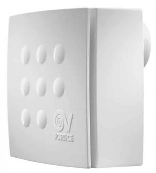 Radiální ventilátor do koupelny Vortice Quadro Micro 100 T