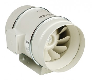 S&P TD 250/100 Ecowatt IP44 úsporný ventilátor
