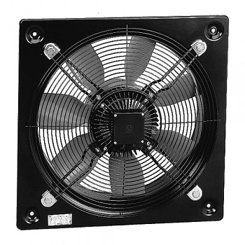 Nástěnný axiální ventilátor S&P HCFT/4-355 H