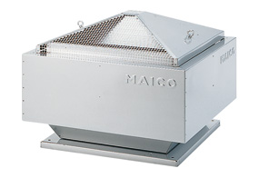 Radiální střešní ventilátor Maico GRD 22