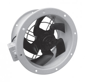S&P TXBR/4-355 IP44 axiální ventilátor