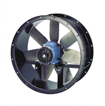 S&P TCBT/4-800 K PTC 400 V IP55 axiální ventilátor