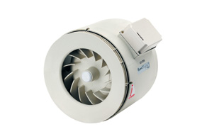 Poloradiální potrubní ventilátor Maico ERM 15
